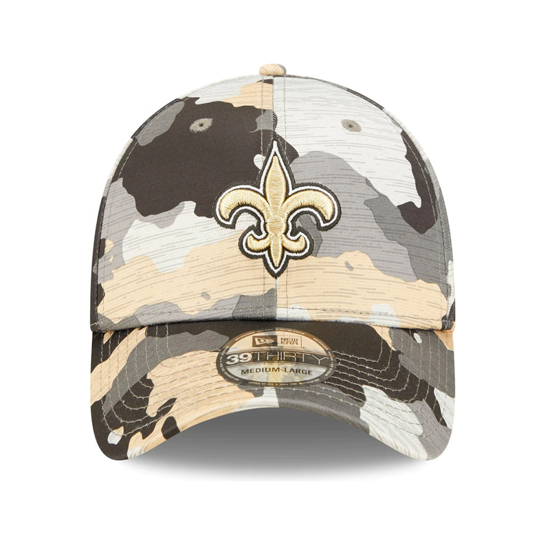 Gorra 39THIRTY New Orleans Saints Training 2022 New Era