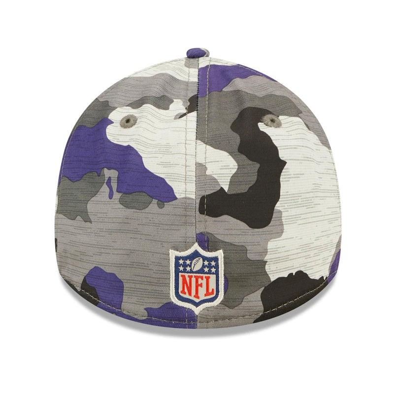 Gorra 39THIRTY Baltimore Ravens Training 2022 New Era