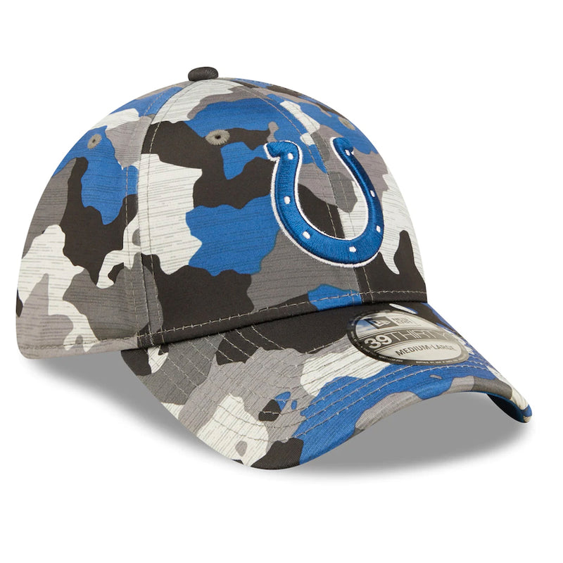 Gorra 39THIRTY Indianapolis Colts Training 2022 New Era