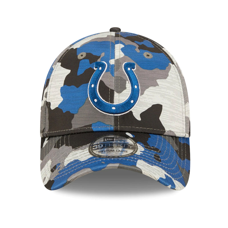Gorra 39THIRTY Indianapolis Colts Training 2022 New Era
