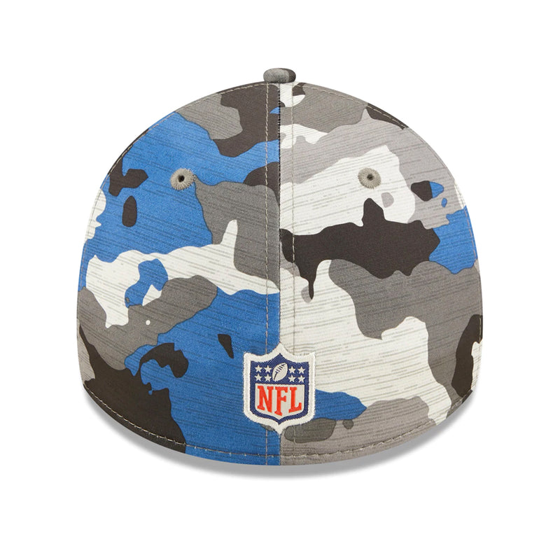 Gorra 39THIRTY Indianapolis Colts Training 2022 New Era