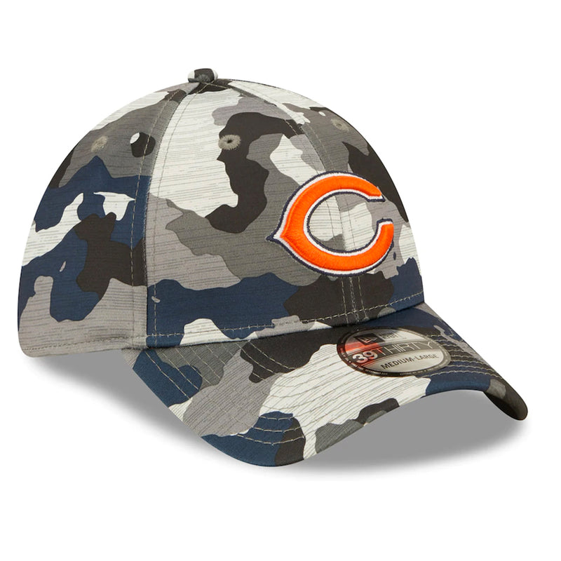 Gorra 39THIRTY Chicago Bears Training 2022 New Era