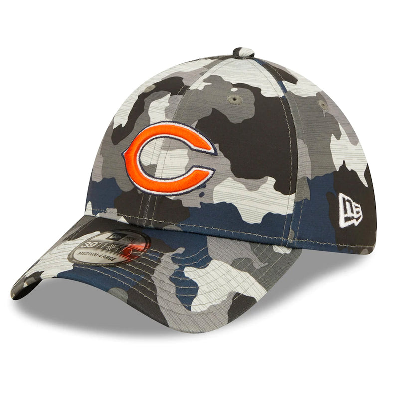 Gorra 39THIRTY Chicago Bears Training 2022 New Era