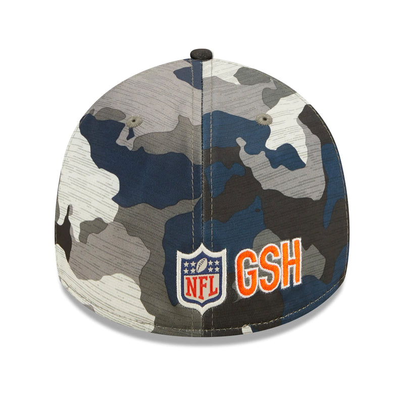 Gorra 39THIRTY Chicago Bears Training 2022 New Era