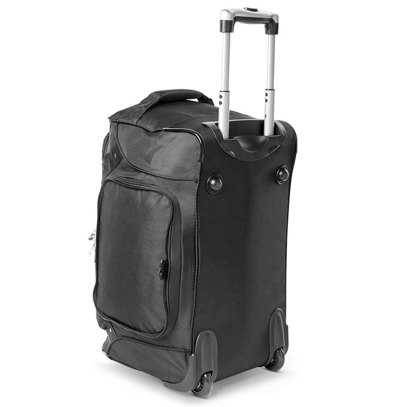 Maleta Duffel Carry On Kansas City Chiefs Wheeled Bag 22 MOJO