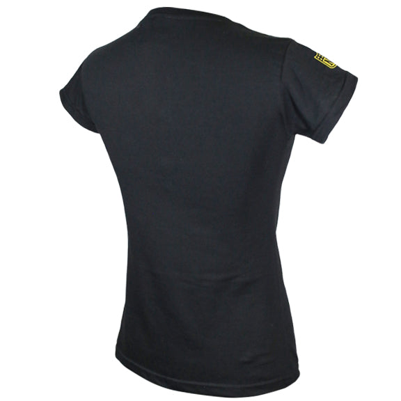 Playera Pittsburgh Steelers Love Mujer