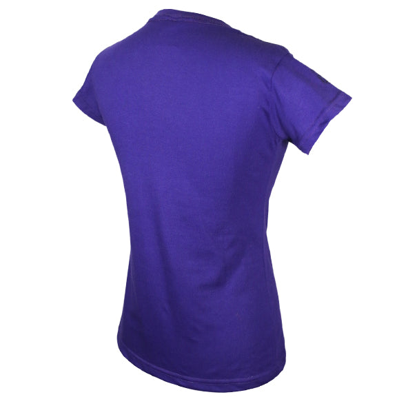 Playera Baltimore Ravens Love Mujer