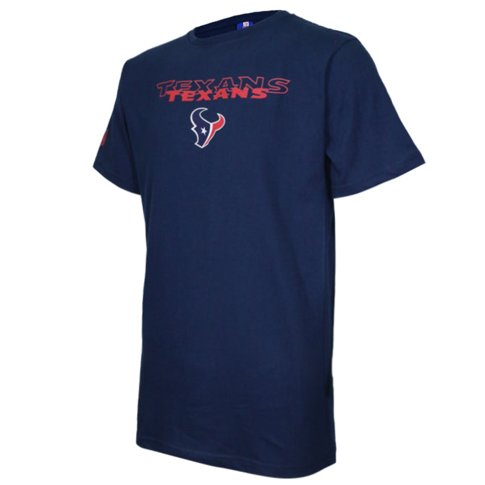 Playera Houston Texans Reflex Hombre