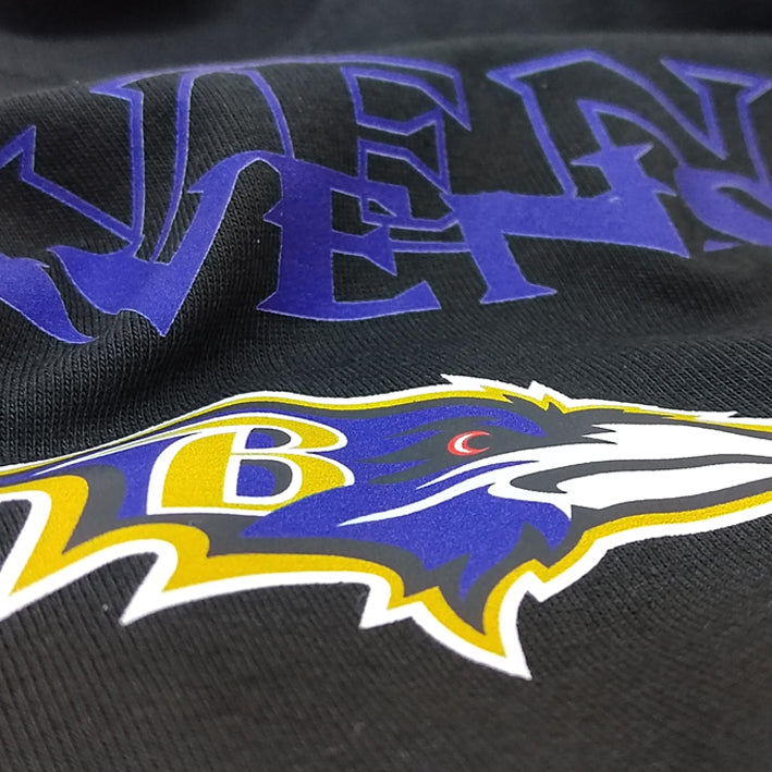 Playera Baltimore Ravens Reflex Hombre