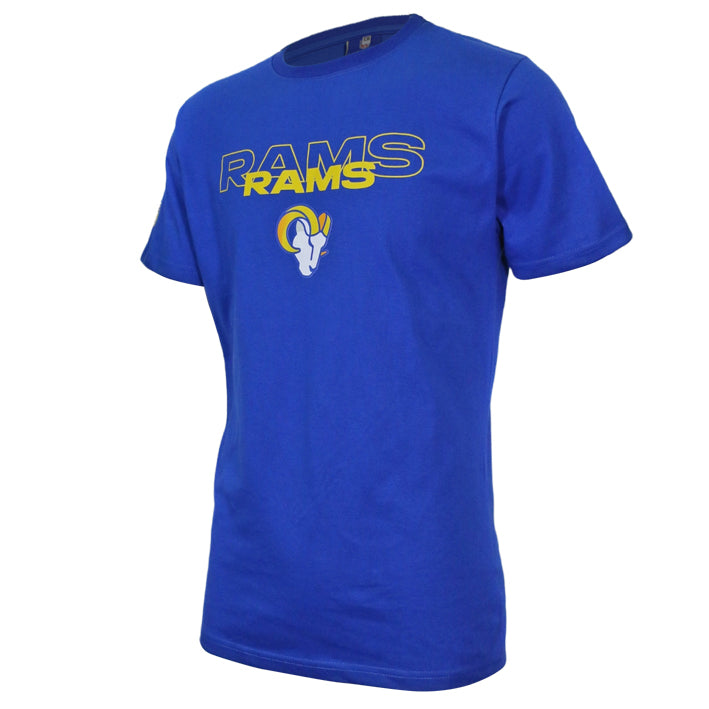 Playera Los Angeles Rams Reflex Hombre