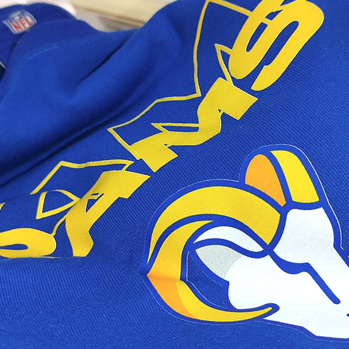 Playera Los Angeles Rams Reflex Hombre