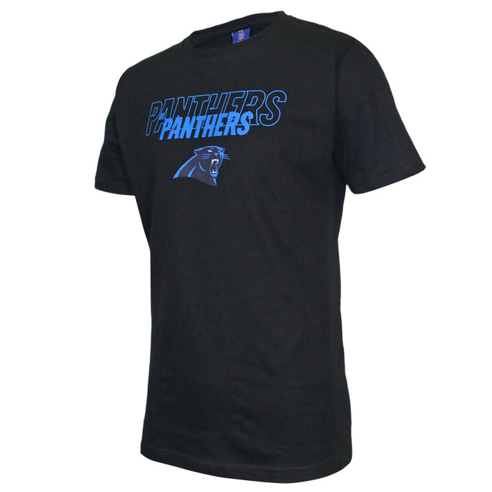 Playera Carolina Panthers Reflex Hombre
