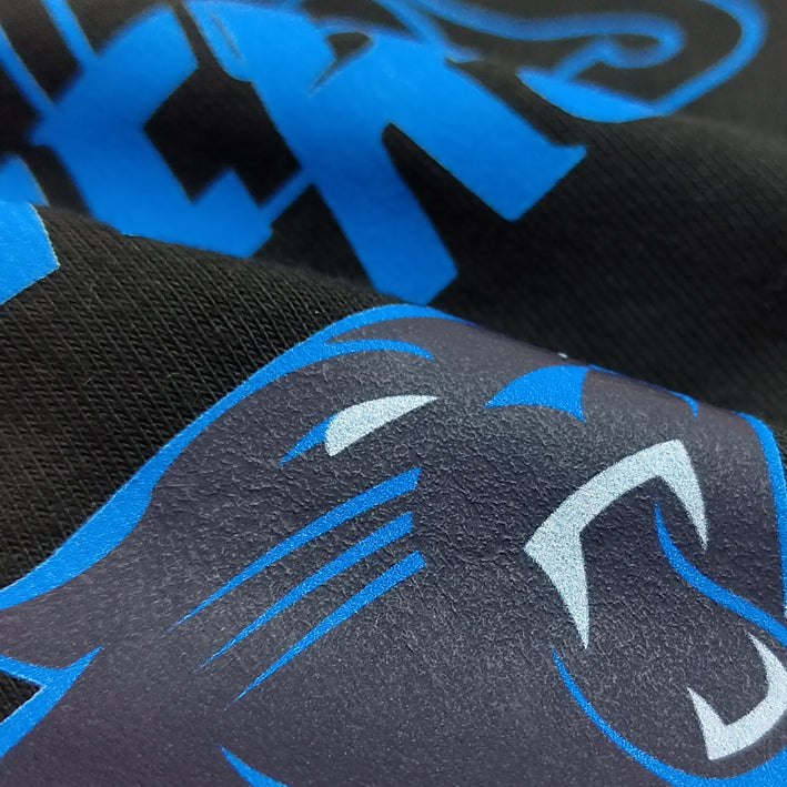 Playera Carolina Panthers Reflex Hombre