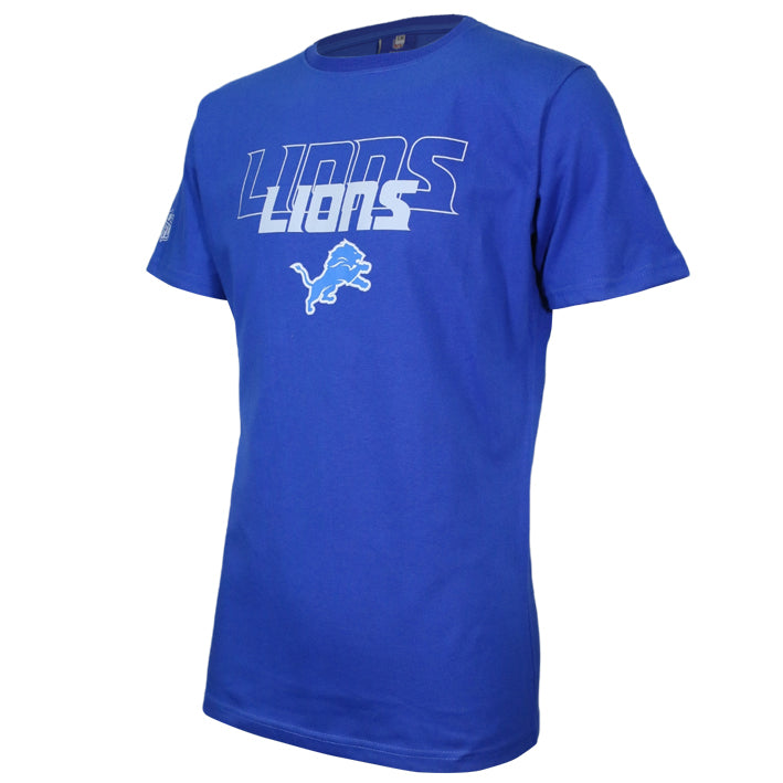 Playera Detroit Lions Reflex Hombre