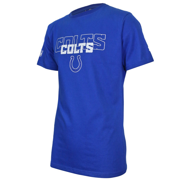 Playera Indianapolis Colts Reflex Hombre
