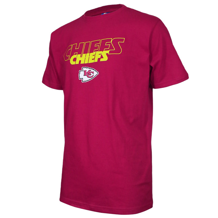 Playera Kansas City Chiefs Reflex Hombre