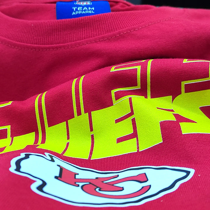 Playera Kansas City Chiefs Reflex Hombre