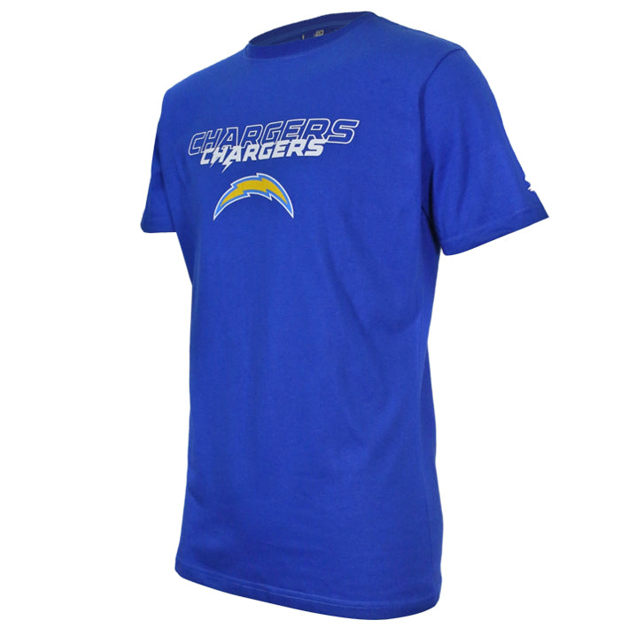 Playera Los Angeles Chargers Reflex Hombre