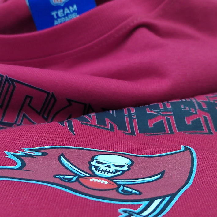 Playera Tampa Bay Buccaneers Reflex Hombre