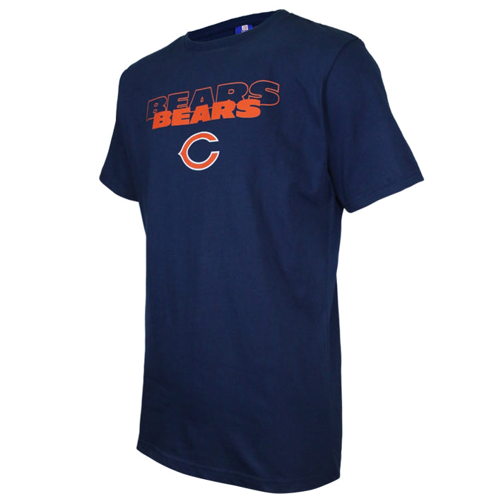 Playera Chicago Bears Reflex Hombre