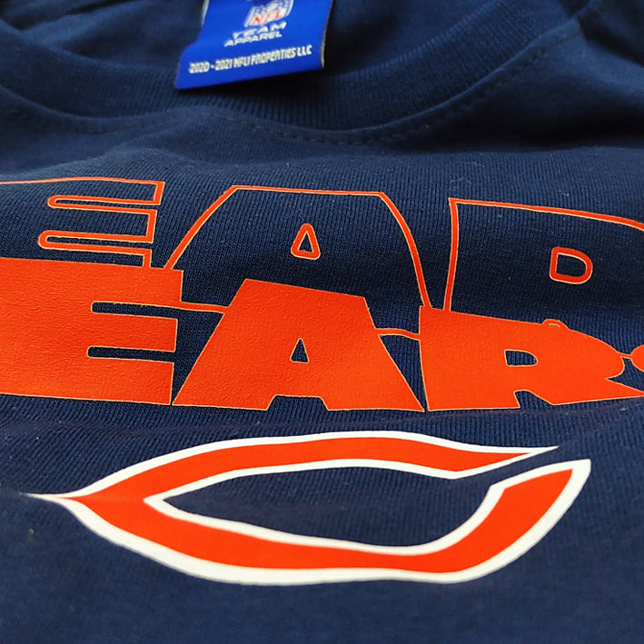 Playera Chicago Bears Reflex Hombre
