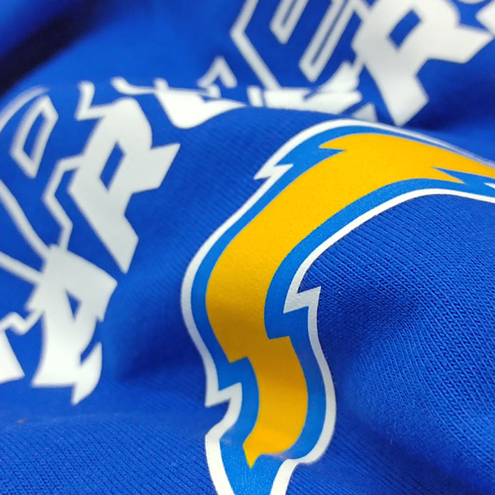 Playera Los Angeles Chargers Reflex Hombre