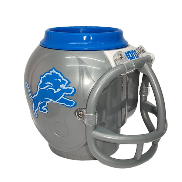 Taza Detroit Lions Fan Marketing Results