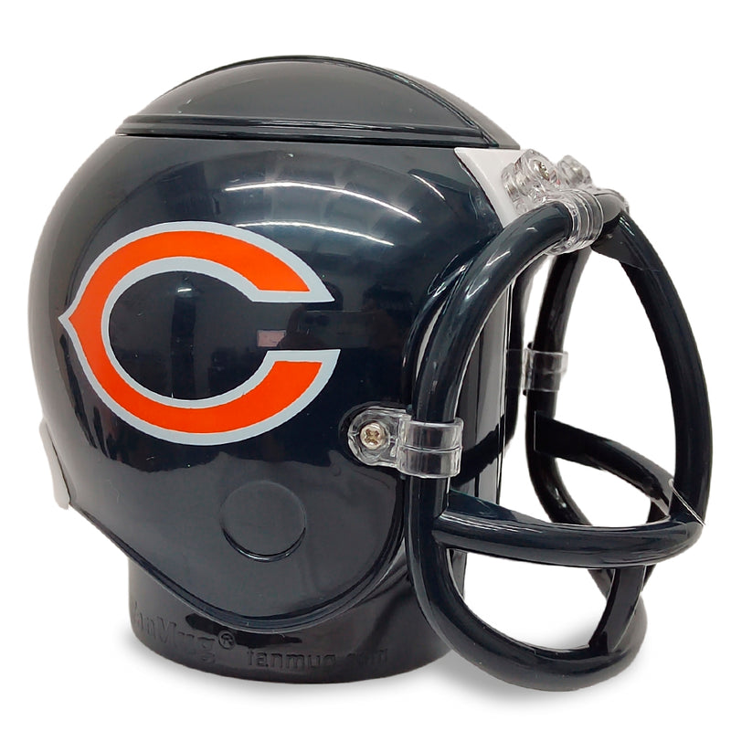 Alcancía Chicago Bears Helmet Removable Marketing Results