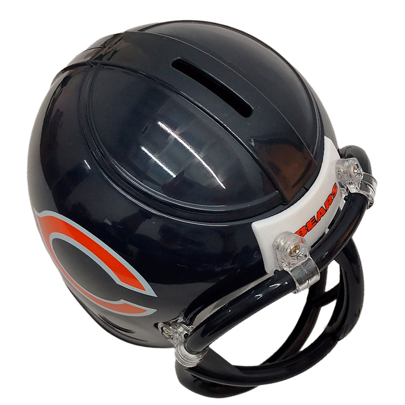 Alcancía Chicago Bears Helmet Removable Marketing Results