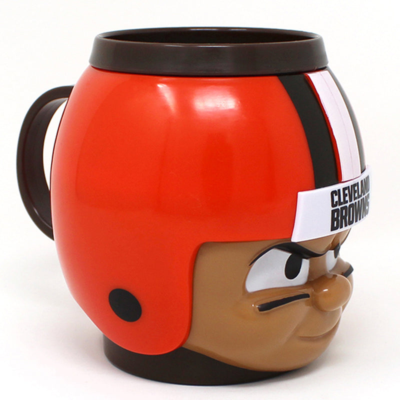 Termo Cleveland Browns Big Sip The Party Animal Café