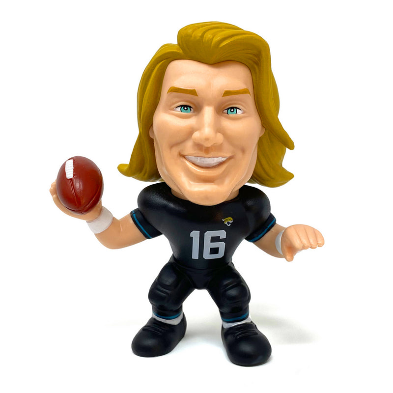 Figura Coleccionable Jacksonville Jaguars Big Shot Ballers Lawrence The Party Animal