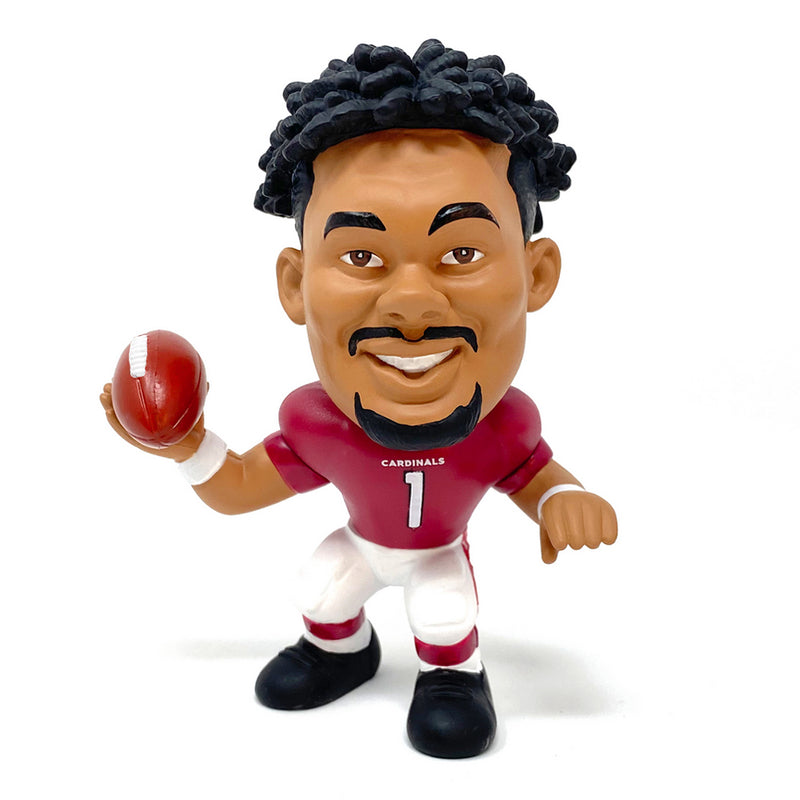 Figura Coleccionable Arizona Cardinals Big Shot Ballers Murray The Party Animal