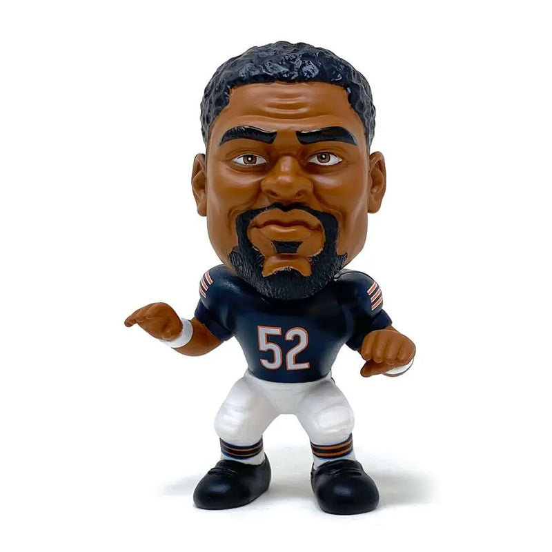 Figura Coleccionable Chicago Bears Big Shot Ballers Mack Olb The Party Animal