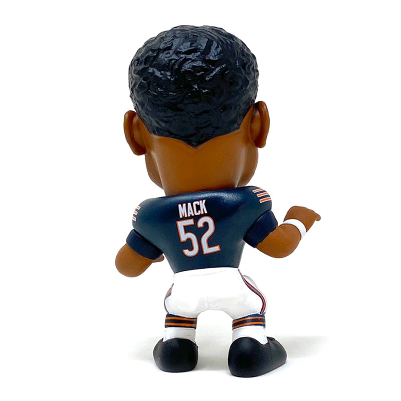 Figura Coleccionable Chicago Bears Big Shot Ballers Mack Olb The Party Animal