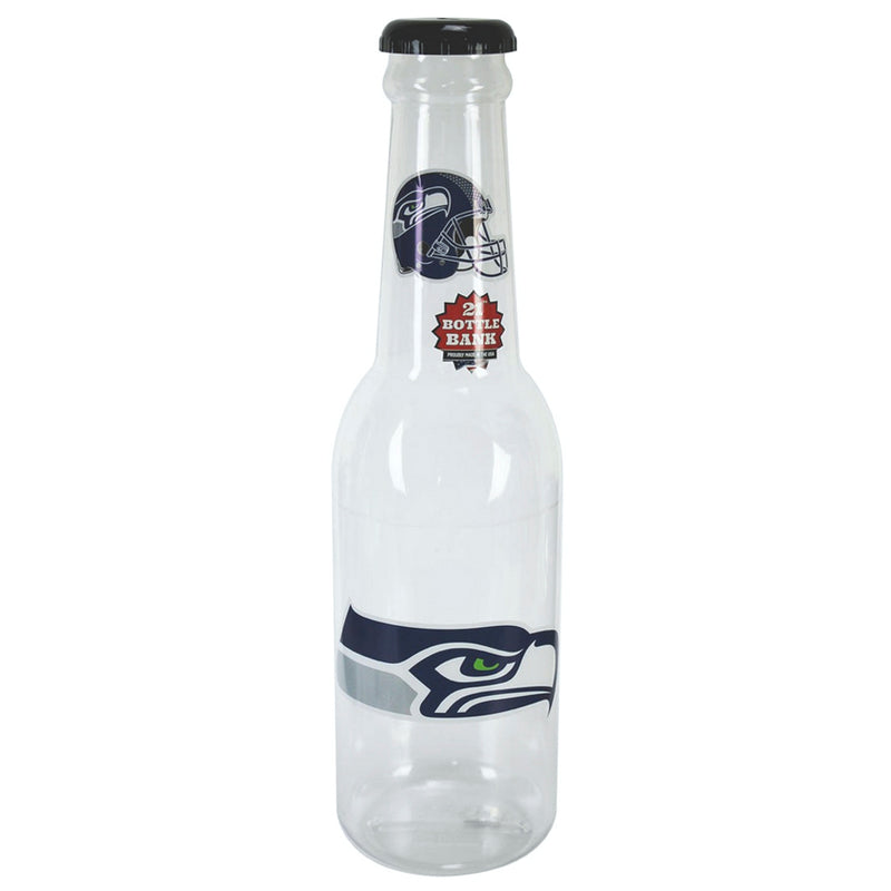 Alcancía Seattle Seahawks Marketing Results