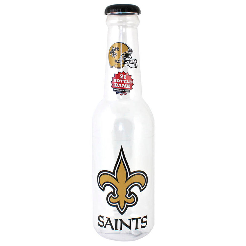 Alcancía New Orleans Saints Marketing Results
