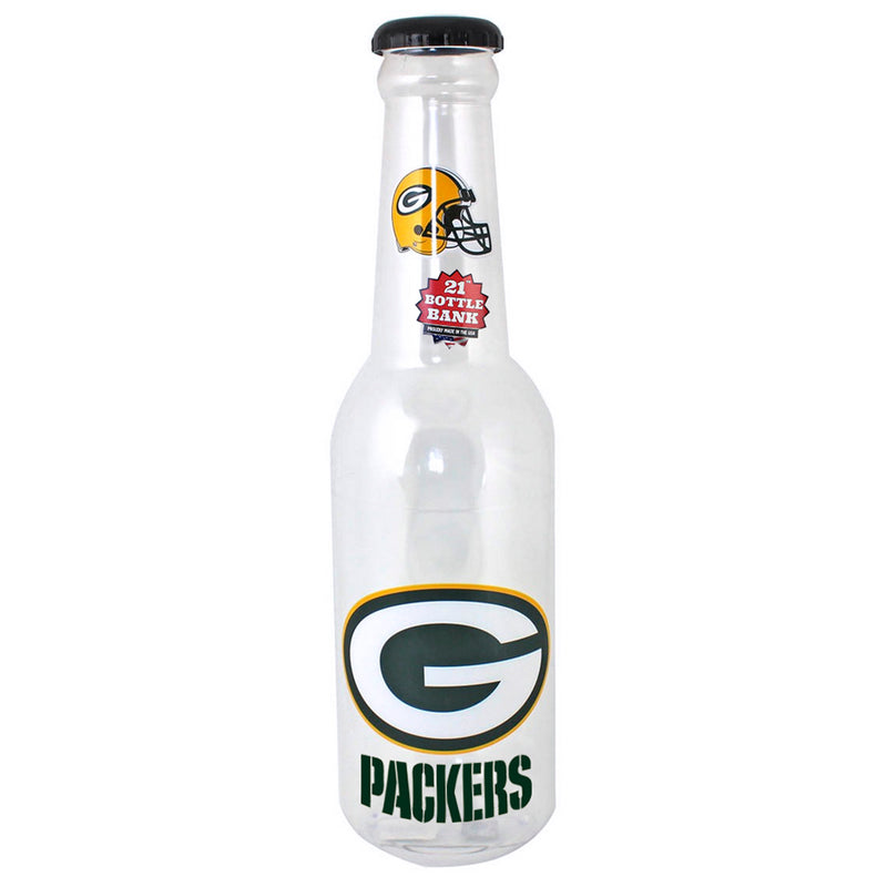 Alcancía Green Bay Packers Marketing Results