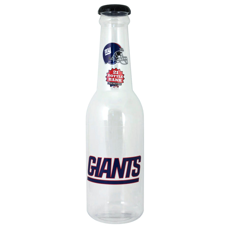 Alcancía New York Giants Marketing Results