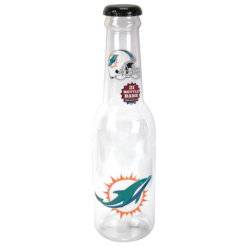 Alcancía Miami Dolphins Marketing Results