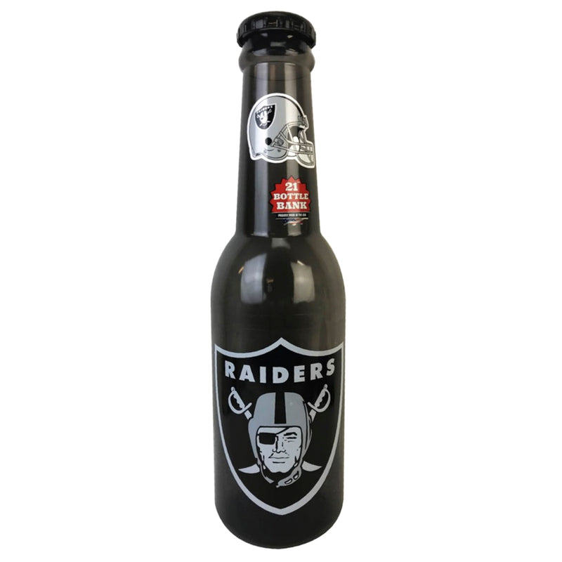 Alcancía Las Vegas Raiders Marketing Results