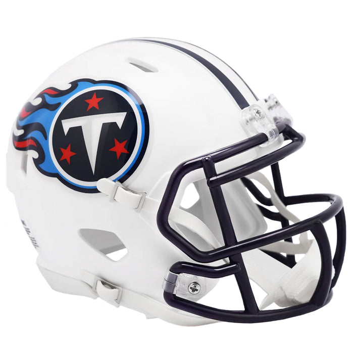 Minicasco Tennessee Titans Speed Riddell