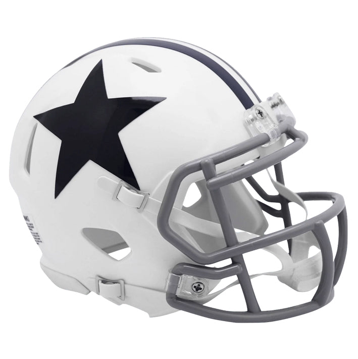 Minicasco Dallas Cowboys Speed Riddell
