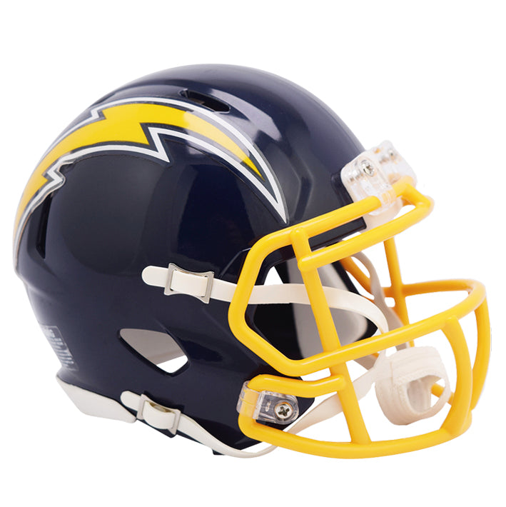 Minicasco Los Angeles Chargers Speed Riddell