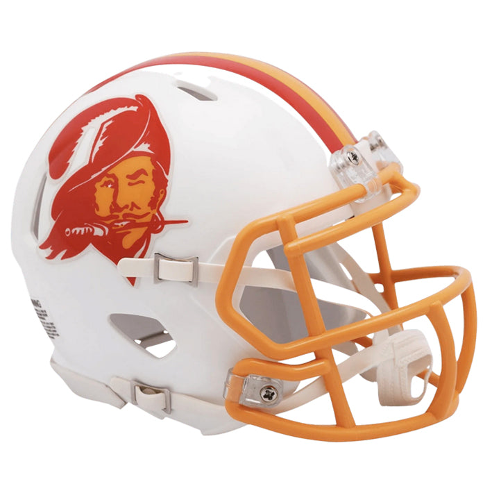 Minicasco Tampa Bay Buccaneers Speed Riddell