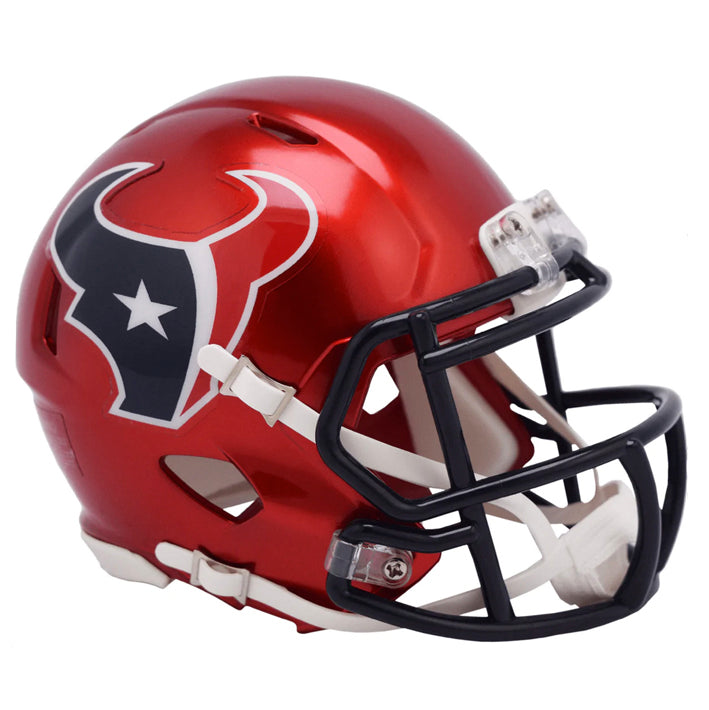 Minicasco Houston Texans Speed Alternate 2022 Riddell