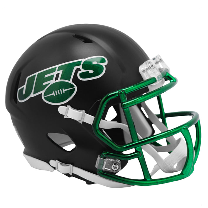 Minicasco New York Jets Speed Alternate 2022 Riddell