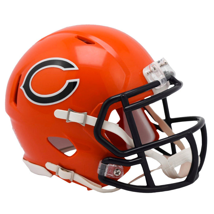 Minicasco Chicago Bears Speed Alternate 2022 Riddell