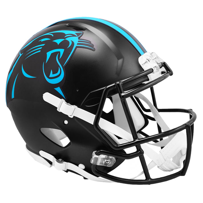 Casco Réplica Carolina Panthers Rep Speed Alternate 2022 Riddell