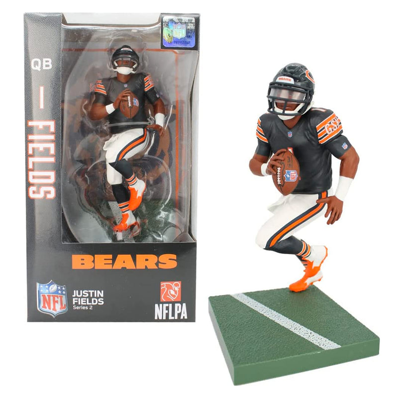 Figura Coleccionable Chicago Bears Fields Imports Dragon