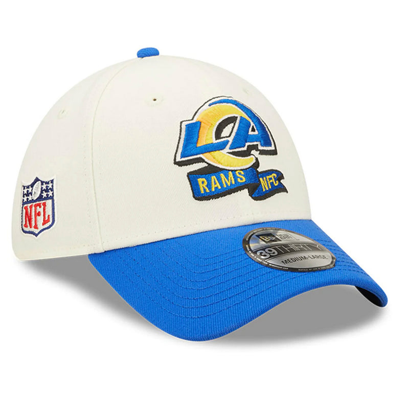Gorra 39THIRTY Los Angeles Rams Sideline 2022 New Era